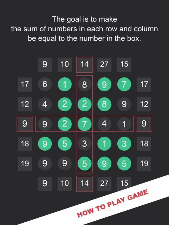 Screenshot #5 pour Solve Me - Number puzzle fun
