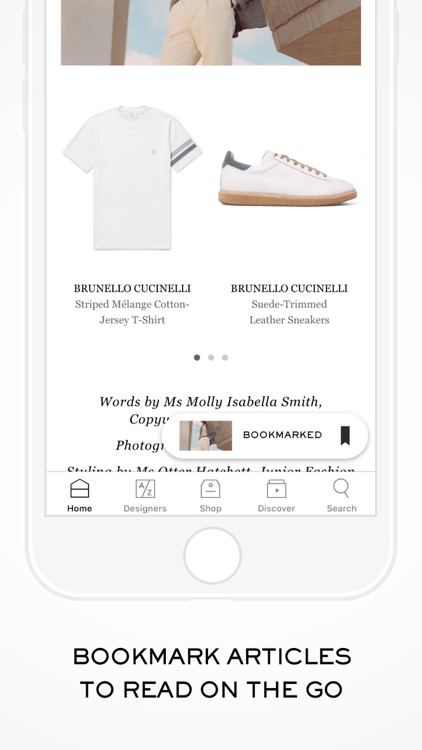 MR PORTER | Luxury Fashion