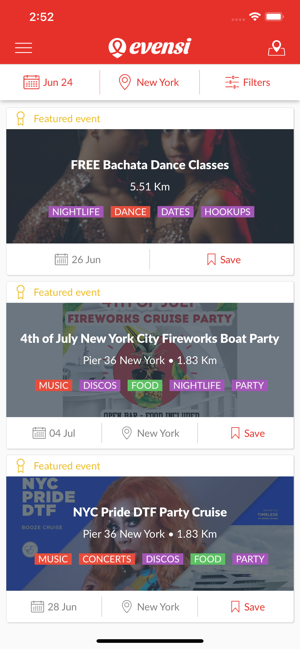 Evensi
