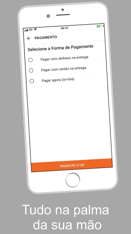 Tá Na Mão App Delivery screenshot-5