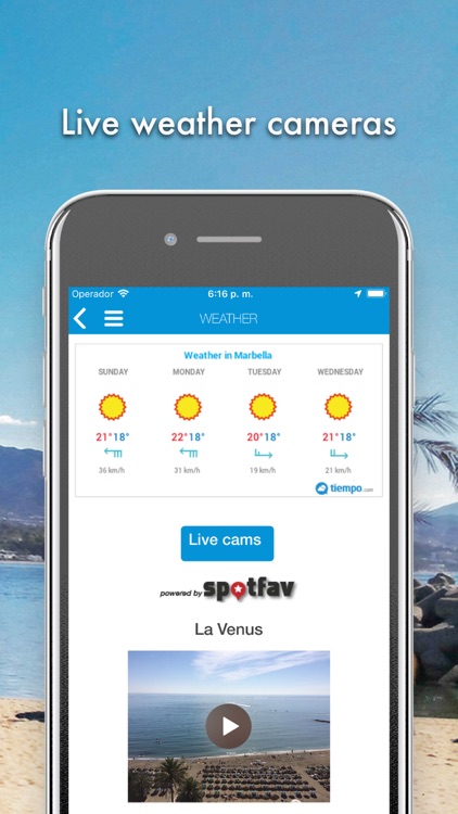 Marbella Trip Travel Guide screenshot-3