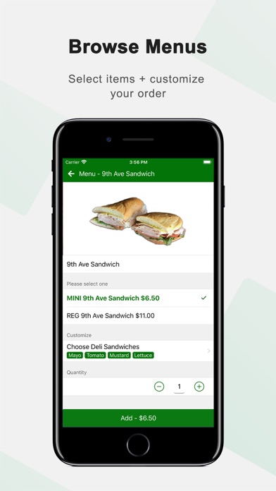 Screenshot #3 pour Spolumbo's Fine Foods & Deli