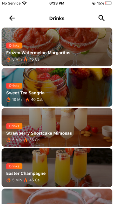 Screenshot #3 pour CookingBinder