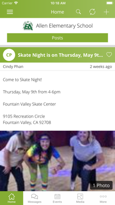 Garden Grove School District screenshot 5
