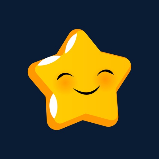 Magic Stars Emoji icon