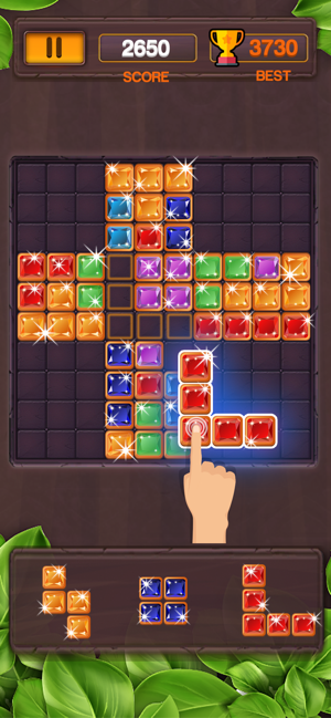 Block Puzzle Jewel Legends
