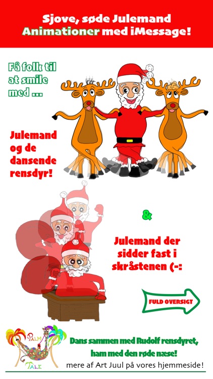 Sjove Jule Animationer screenshot-5