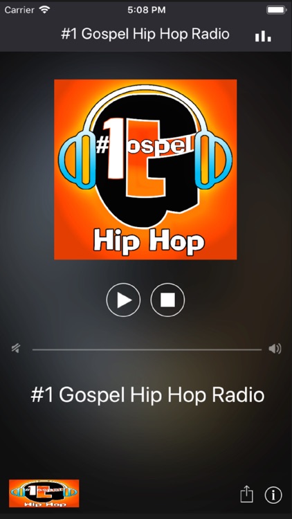#1 Gospel Hip Hop Radio