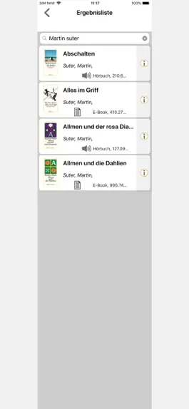 Game screenshot SBS Leser Plus apk