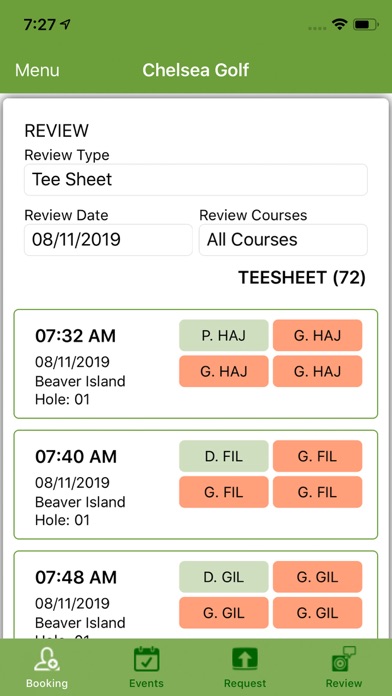 Chelsea Reservations Screenshot 3 - AppWisp.com Chelsea Reservations Screenshot 3 - AppWisp.com