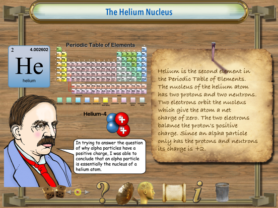 Screenshot #6 pour Great Thinkers: Rutherford