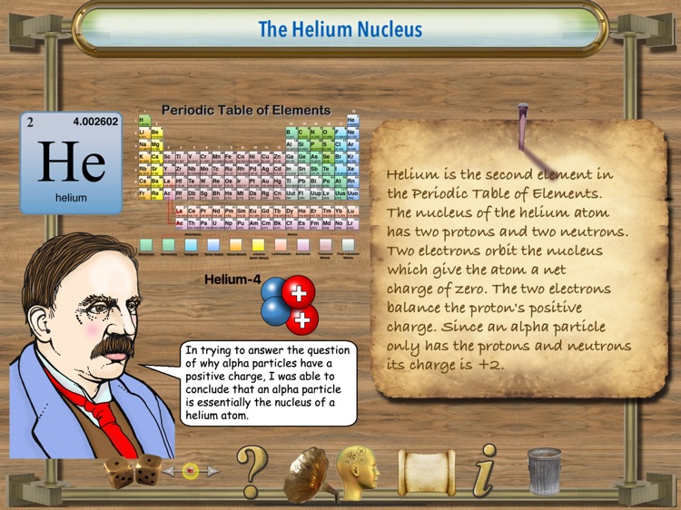 Great Thinkers: Rutherford