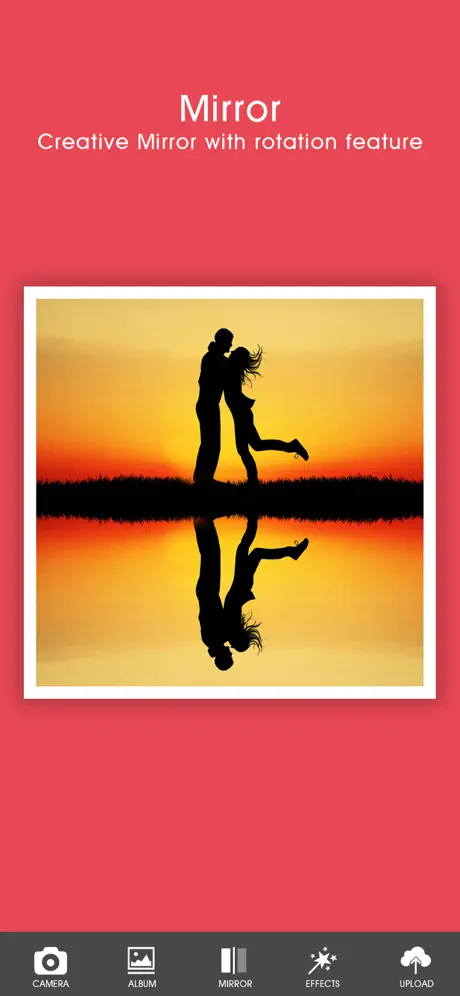 MirrorCamFx - Mirror Camera Fx