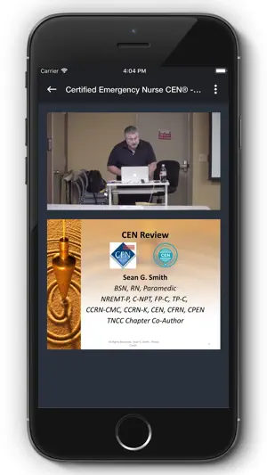 CE21 Mobile™ screenshot 3