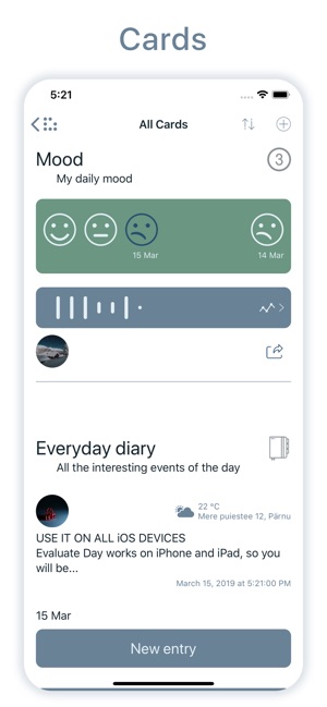 Evaluate Day: Lifesum Tracker(圖7)-速報App