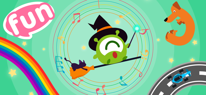 CandyBots Tracing Kids ABC 123 screenshot 5