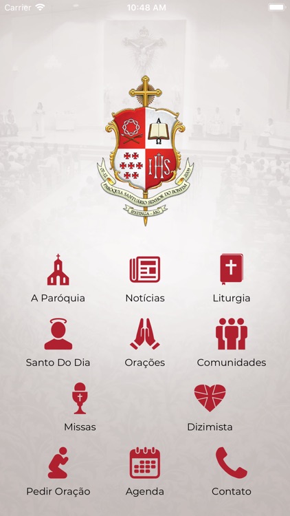 Paroquia Senhor Do  Bonfim