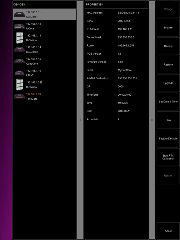 Screenshot #4 pour vMan