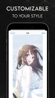shuffle - wallpaper ios 16 iphone screenshot 3