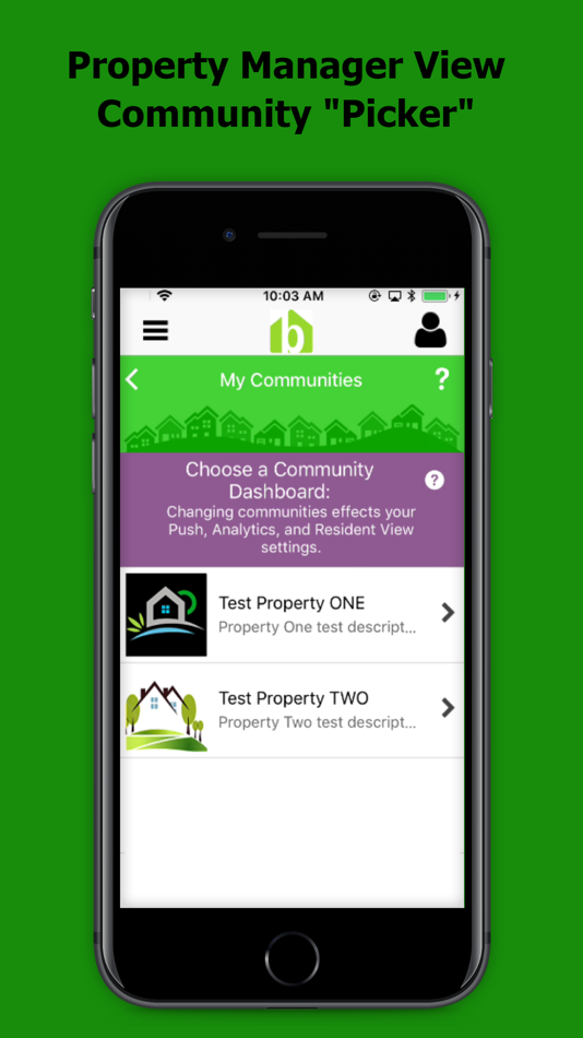 #4. Community Base (iOS) Podle: CMC Cooperative