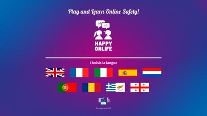Screenshot #1 pour Happy Onlife