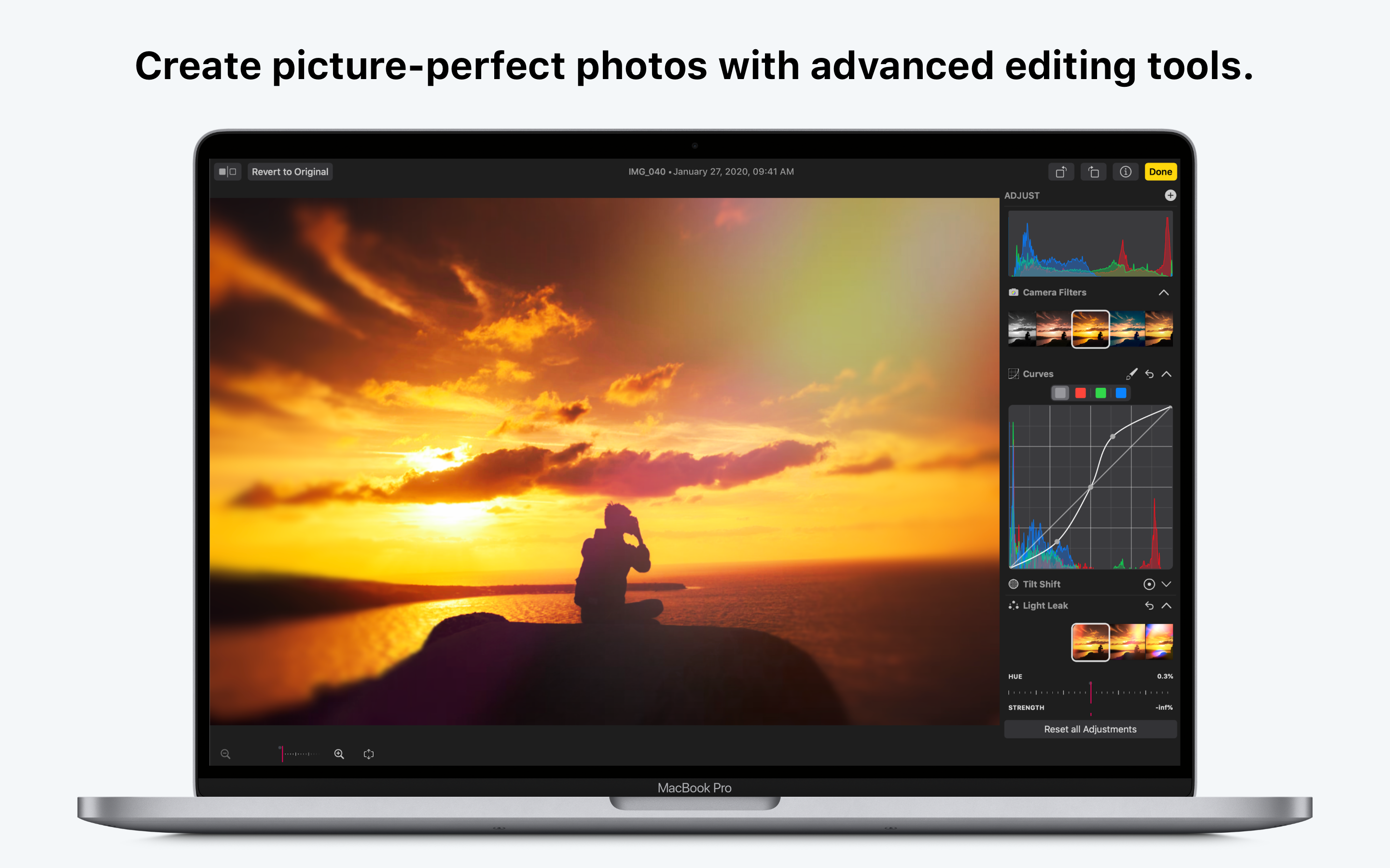 HayPhoto 2 - Photo Editor