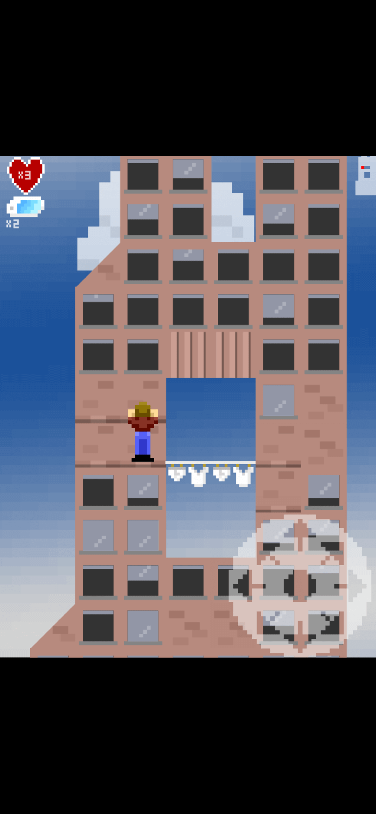 Pixel Climb