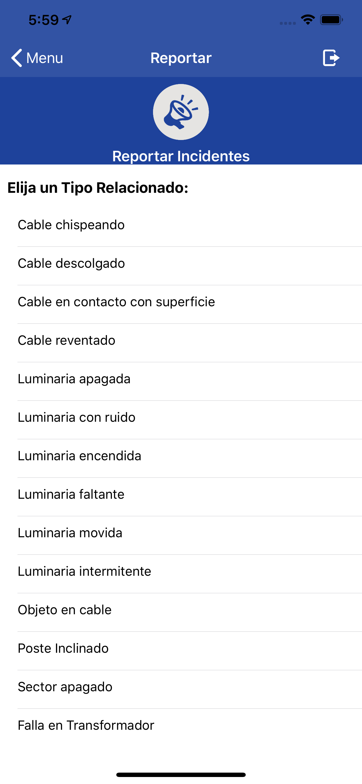 ELSE Clientes screenshot 7