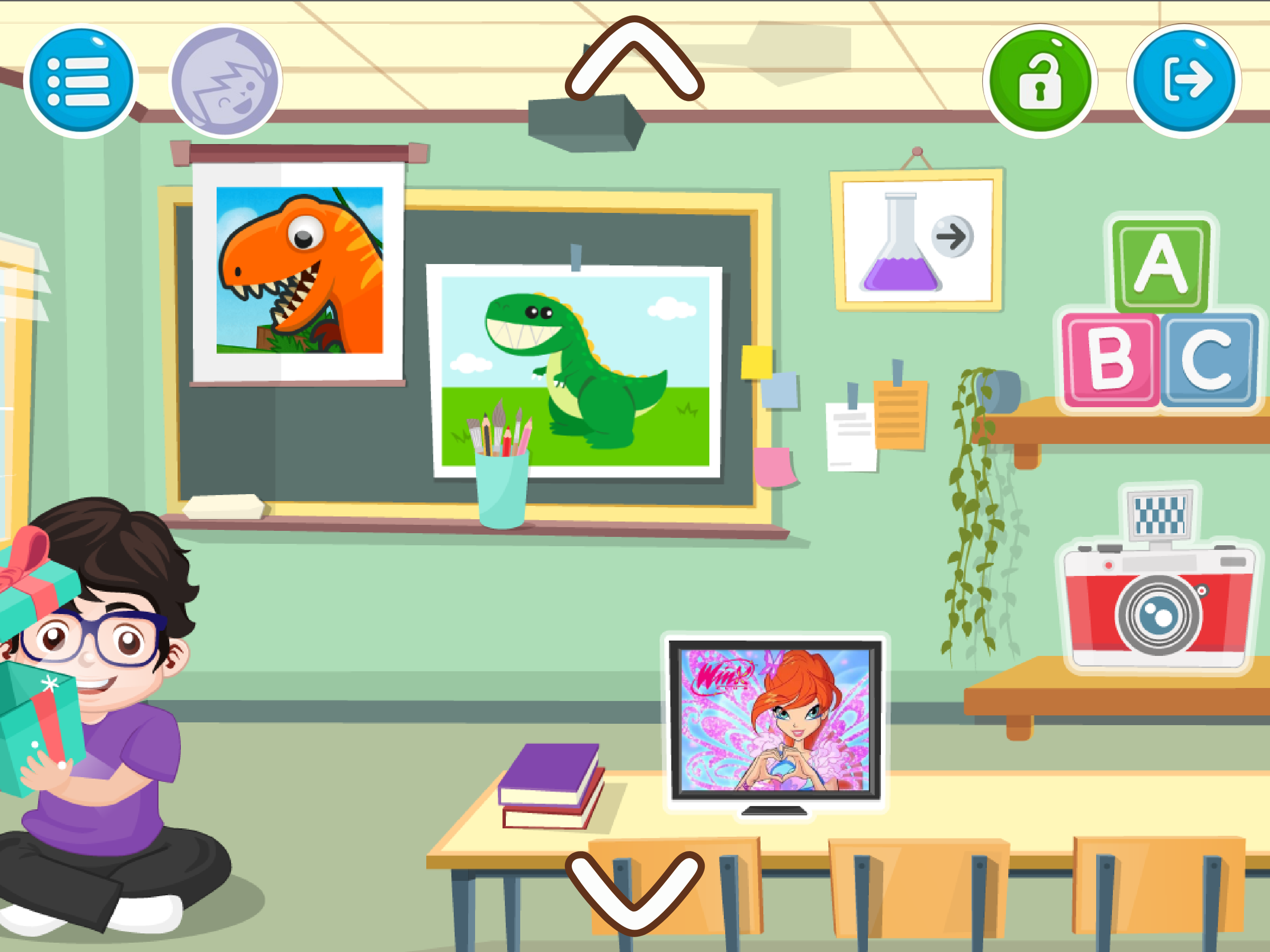 Shater Kids screenshot 8