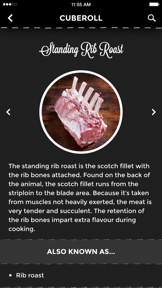 Meat Cuts screenshot
