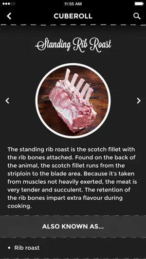 Meat Cuts screenshot 3