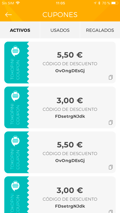 Screenshot #3 pour Tokopini