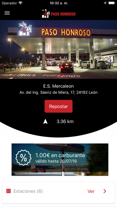 Screenshot #3 pour Paso Honroso