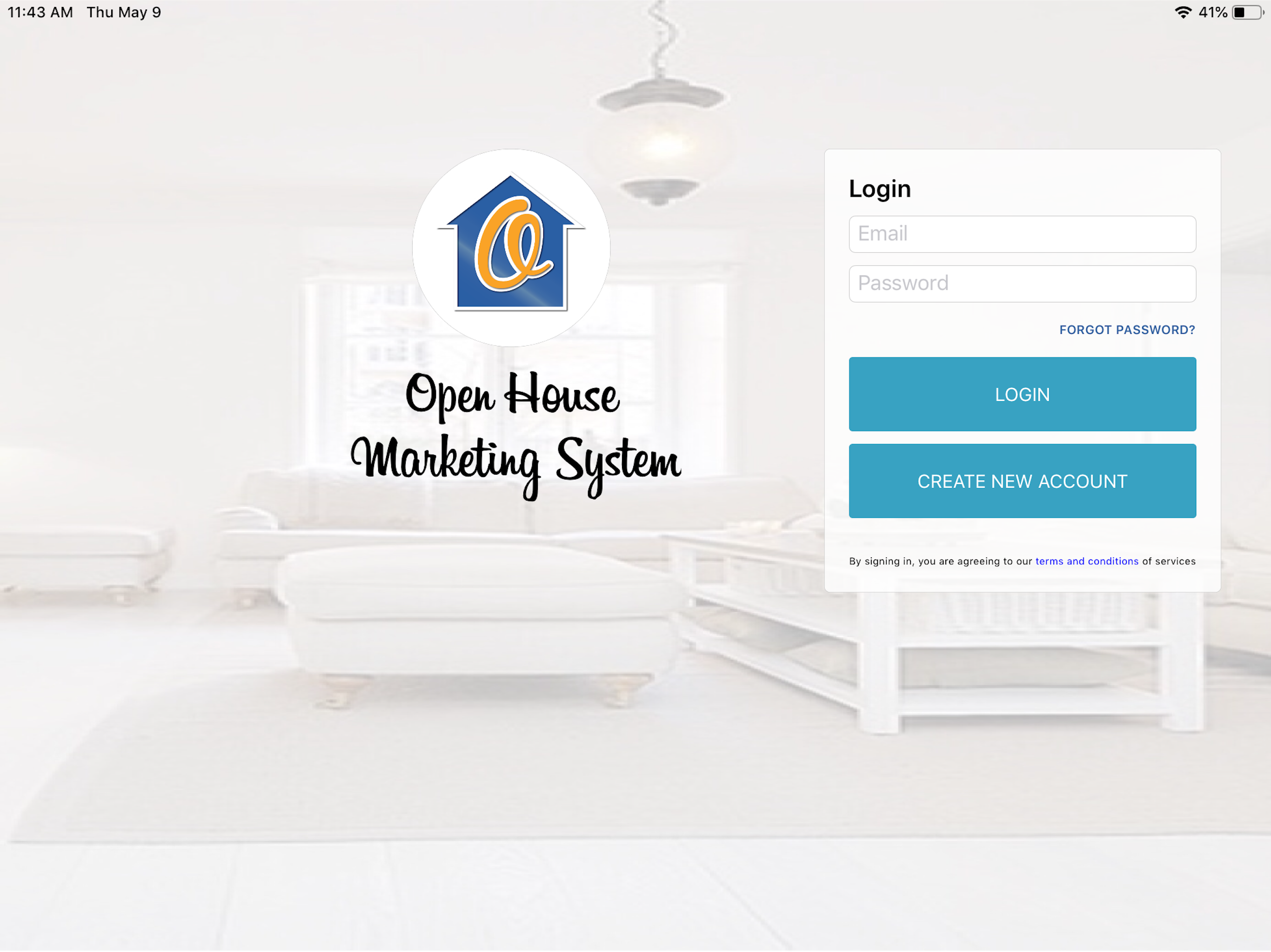 Open House Marketing System screenshot 8