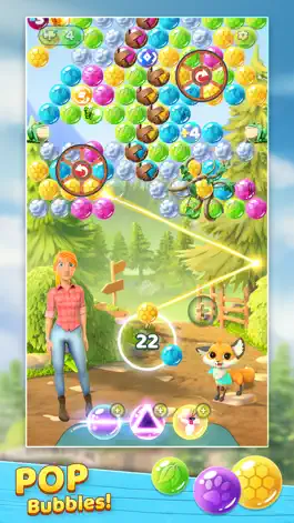 Game screenshot Wild Life: Puzzle Story apk