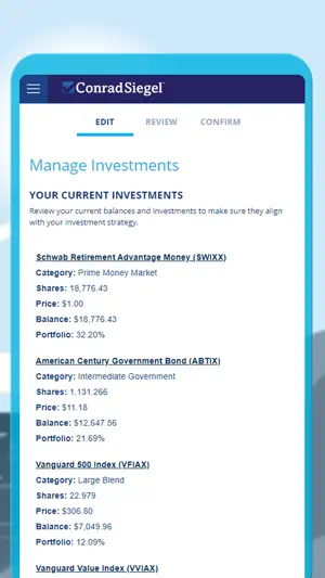 ConradSiegel screenshot 3