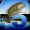 iFishing 5 is the evolution of 10 years of iFishing games on iOS