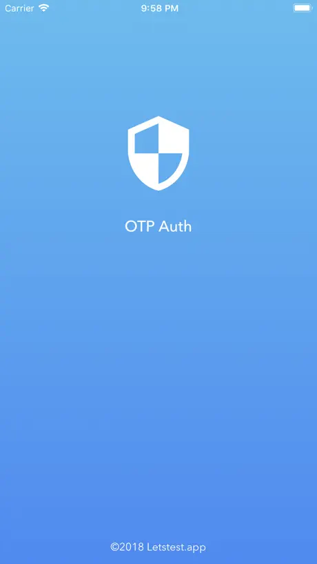 OTP-Auth