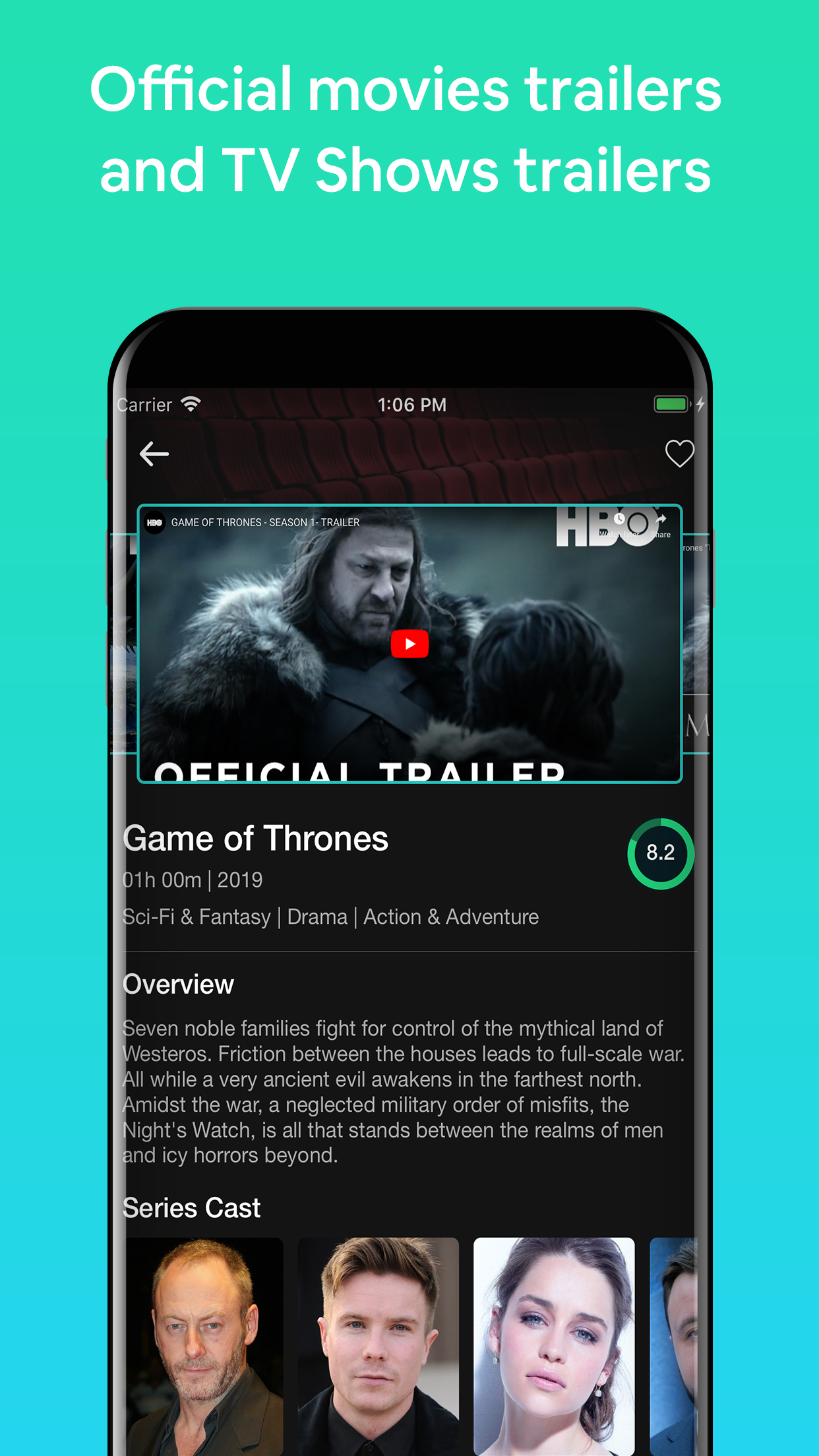 Show Box & TV Movie Hub Cinema screenshot 6