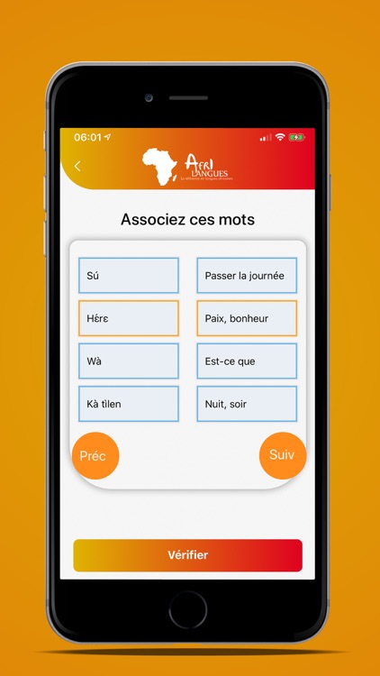 Afrilangues officiel