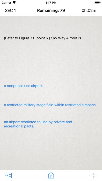 Remote Pilot Knowledge Test screenshot-6