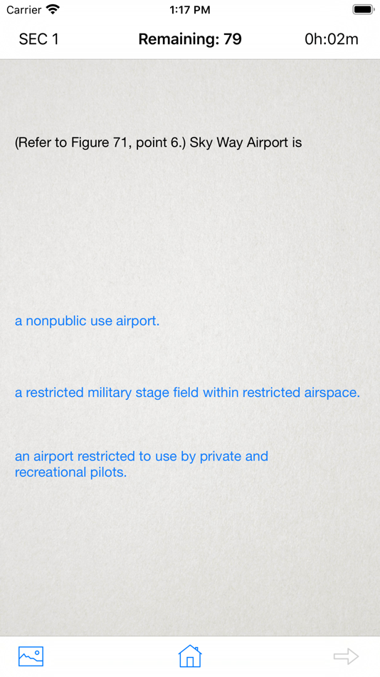 #7. Remote Pilot Knowledge Test (iOS) 由: Bravo Zulu Apps LLC
