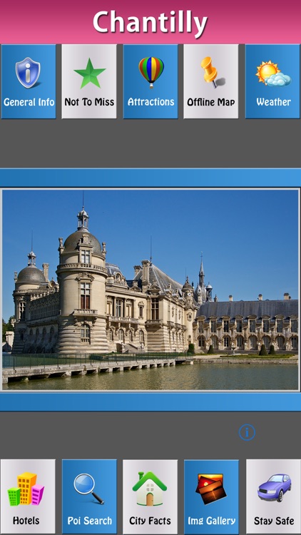 Chantilly Offline Explorer