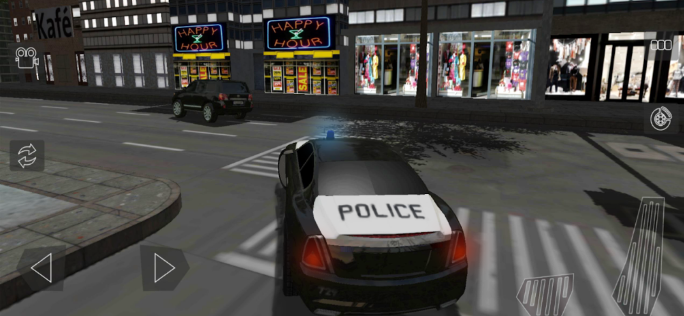 Police Pursuit Online