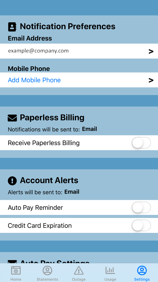 #6. Easton Utilities My Account (iOS) 由: Easton Utilities