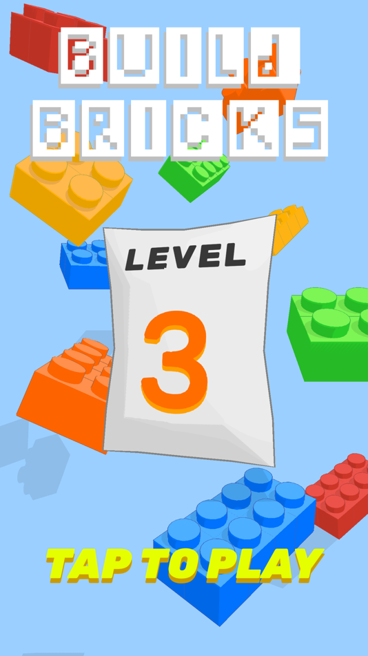 #2. Build Bricks! (iOS) 由: 8SEC