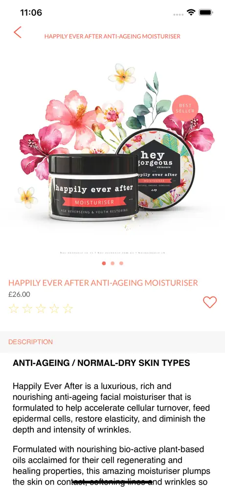 Hey Gorgeous Skincare UK