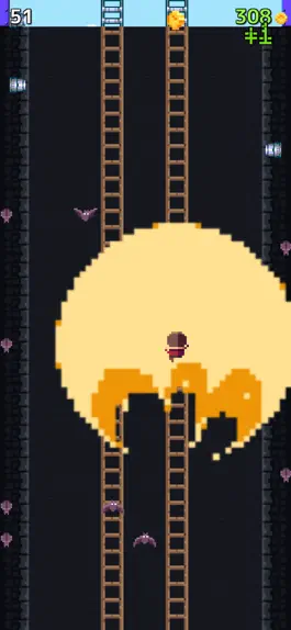 Game screenshot Ladder Climer apk