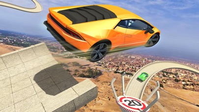 GT Car Driving Stunts 2019 Screenshot