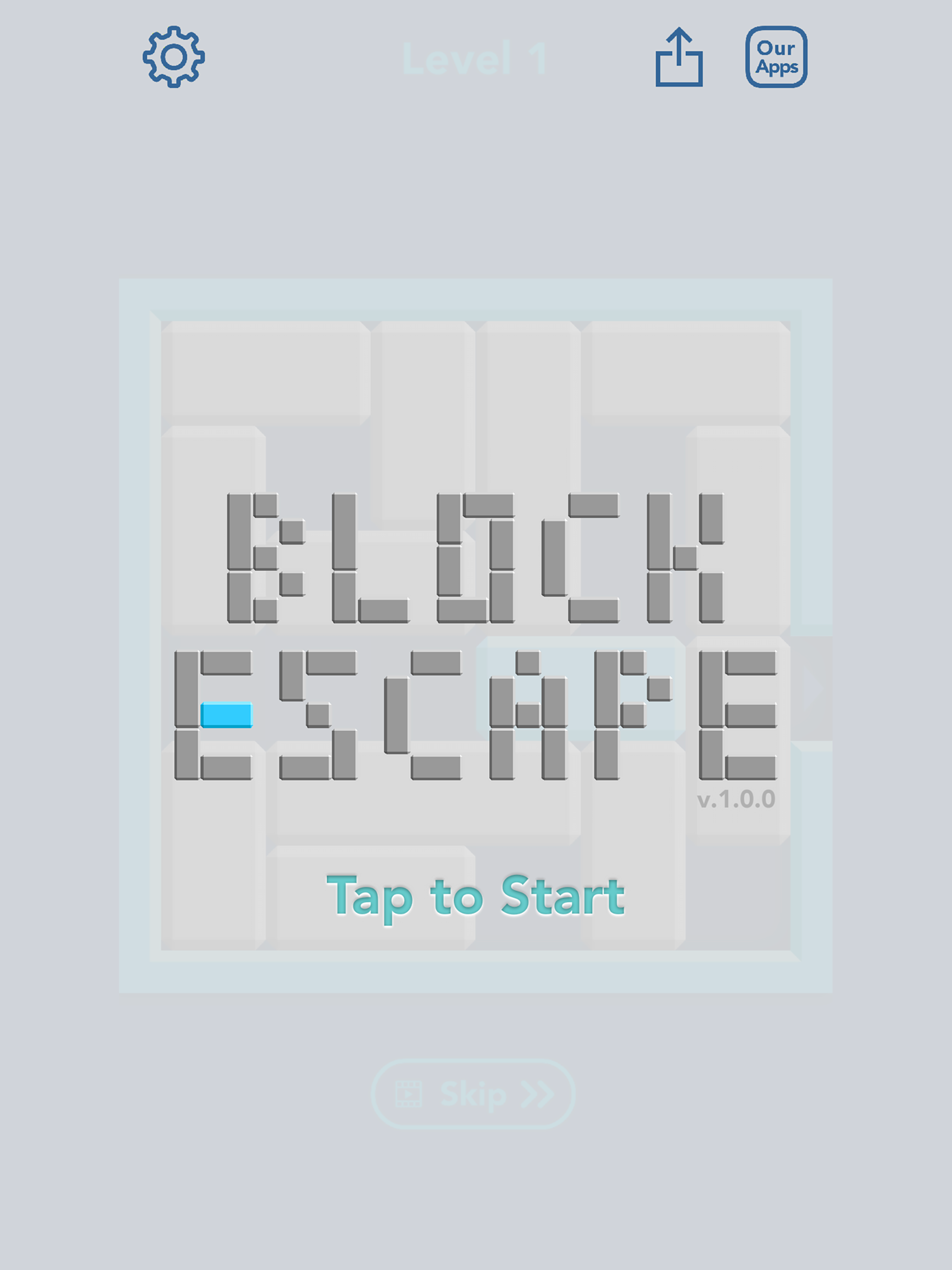 Block Escape - Unblock Puzzle